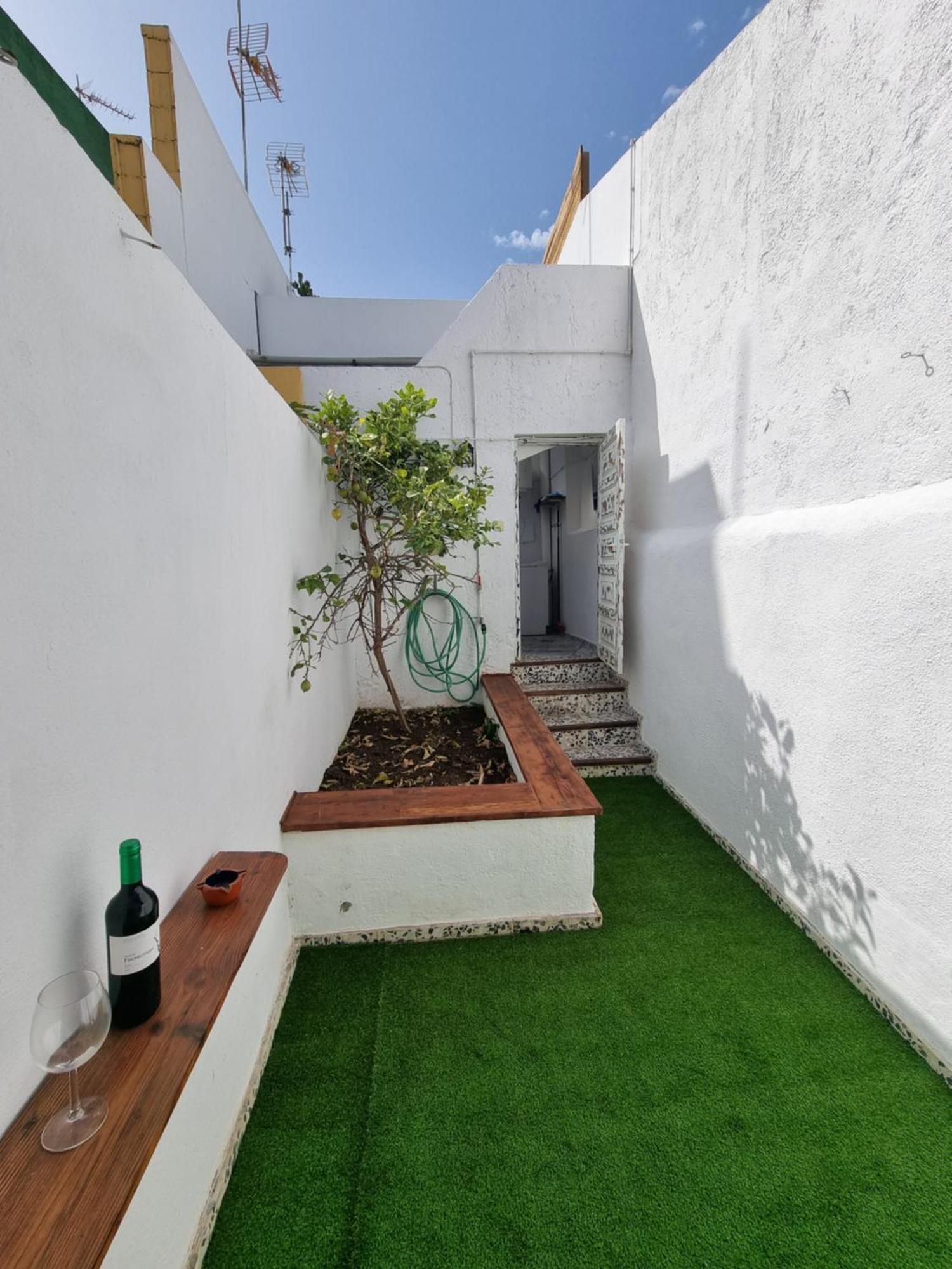 Апартаменты Hogar Tranquilo: Casa Tata Ля Оротава Экстерьер фото