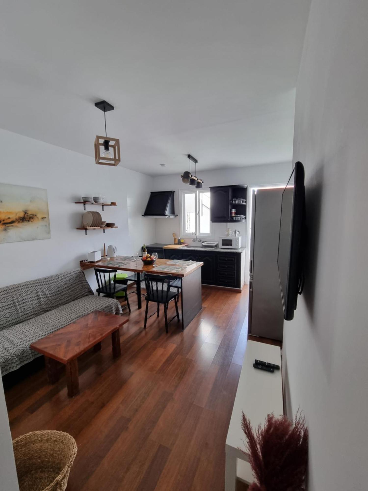 Апартаменты Hogar Tranquilo: Casa Tata Ля Оротава Экстерьер фото