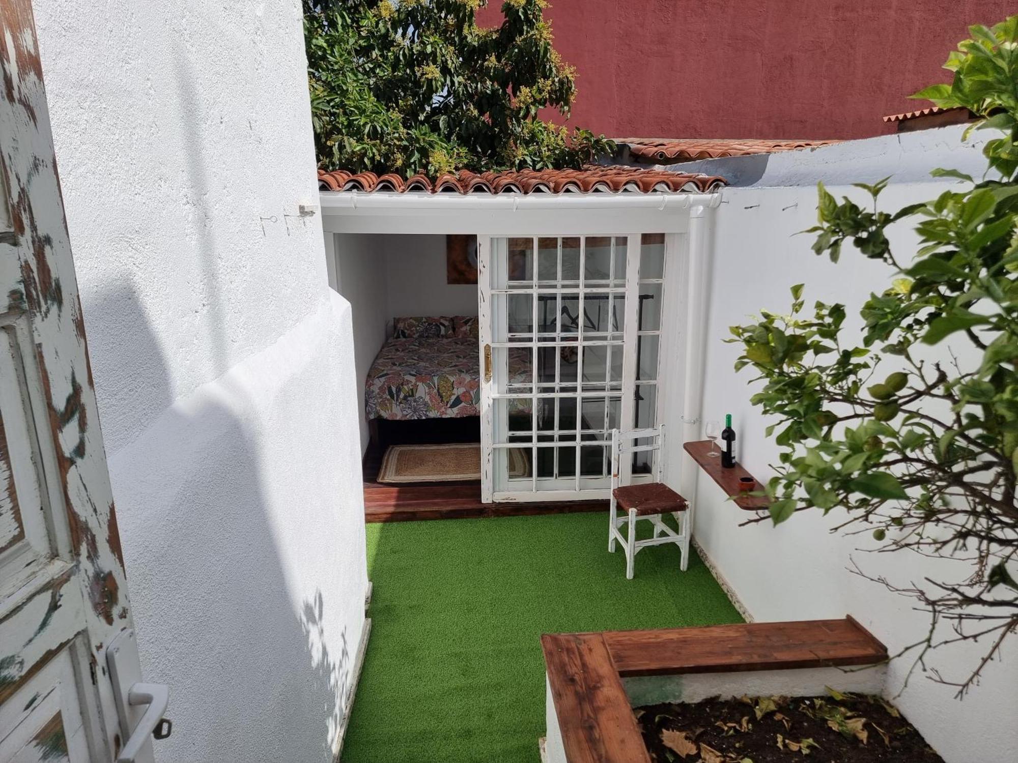 Апартаменты Hogar Tranquilo: Casa Tata Ля Оротава Экстерьер фото